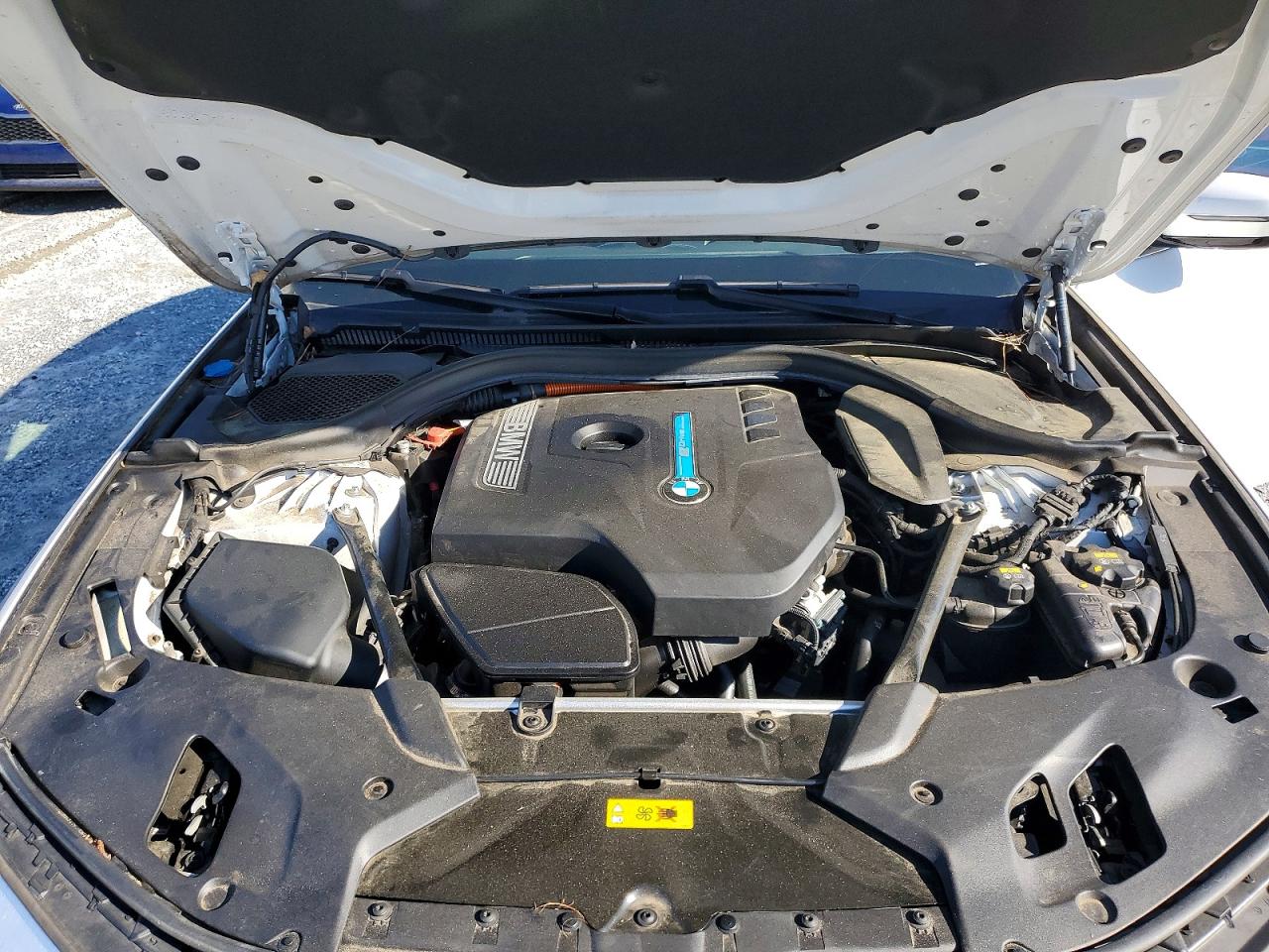 2018 BMW 530E photo 11