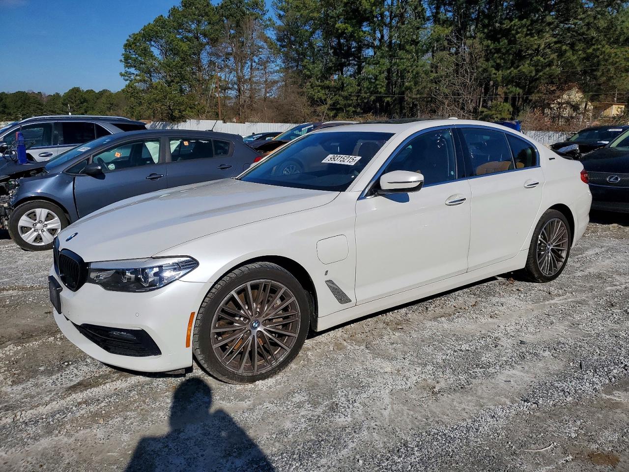 2018 BMW 530E