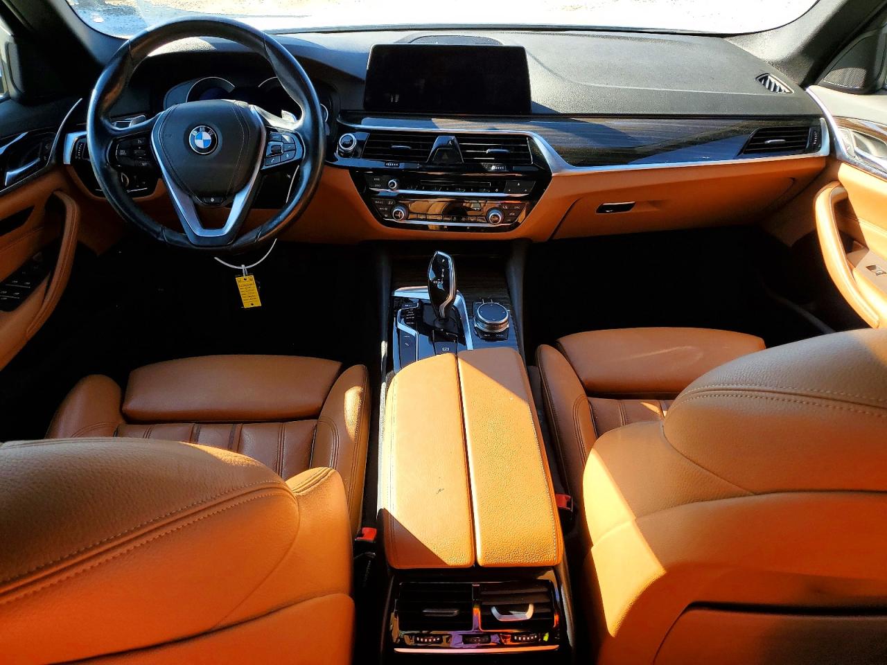 2018 BMW 530E photo 8
