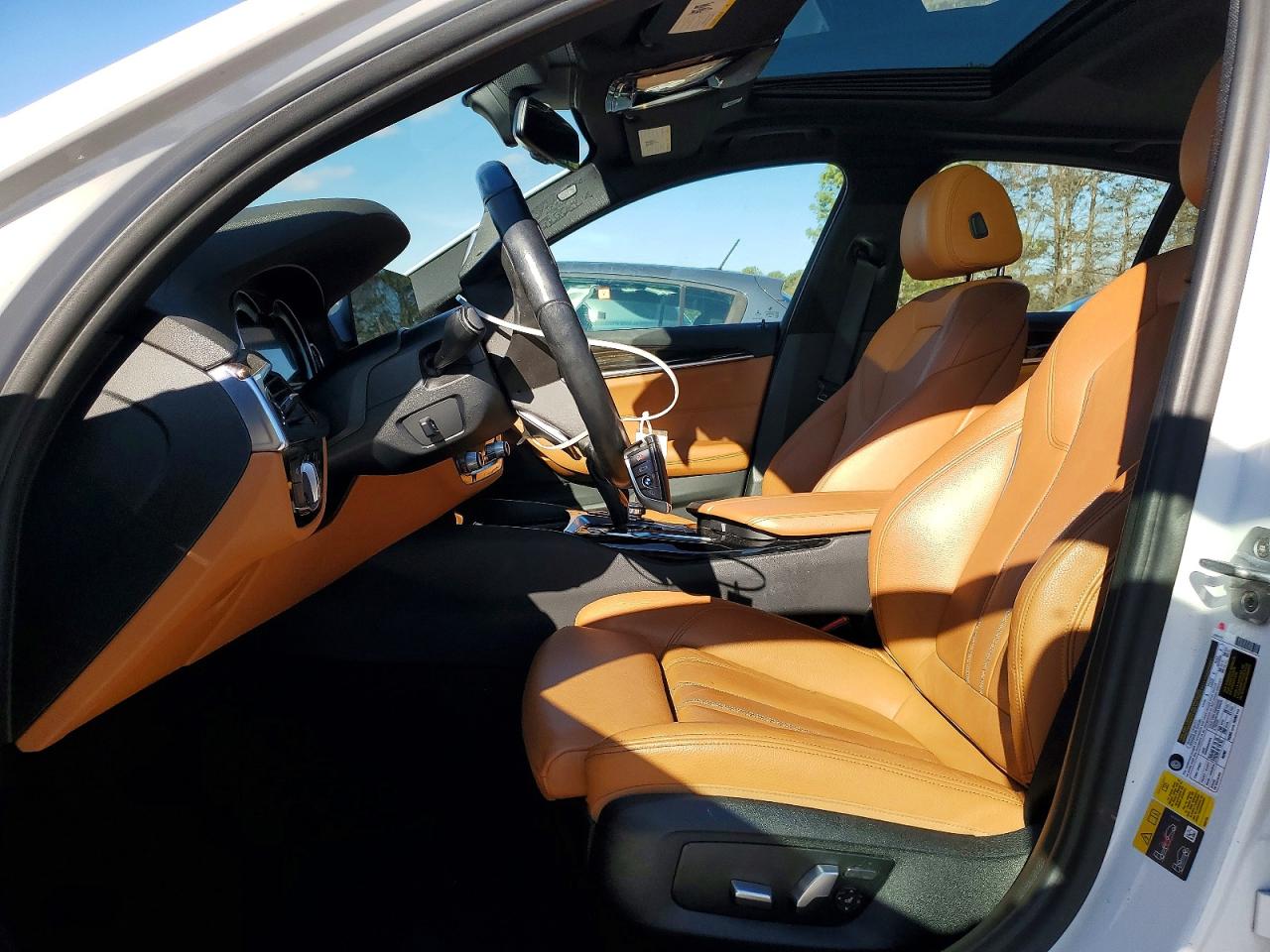 2018 BMW 530E photo 7