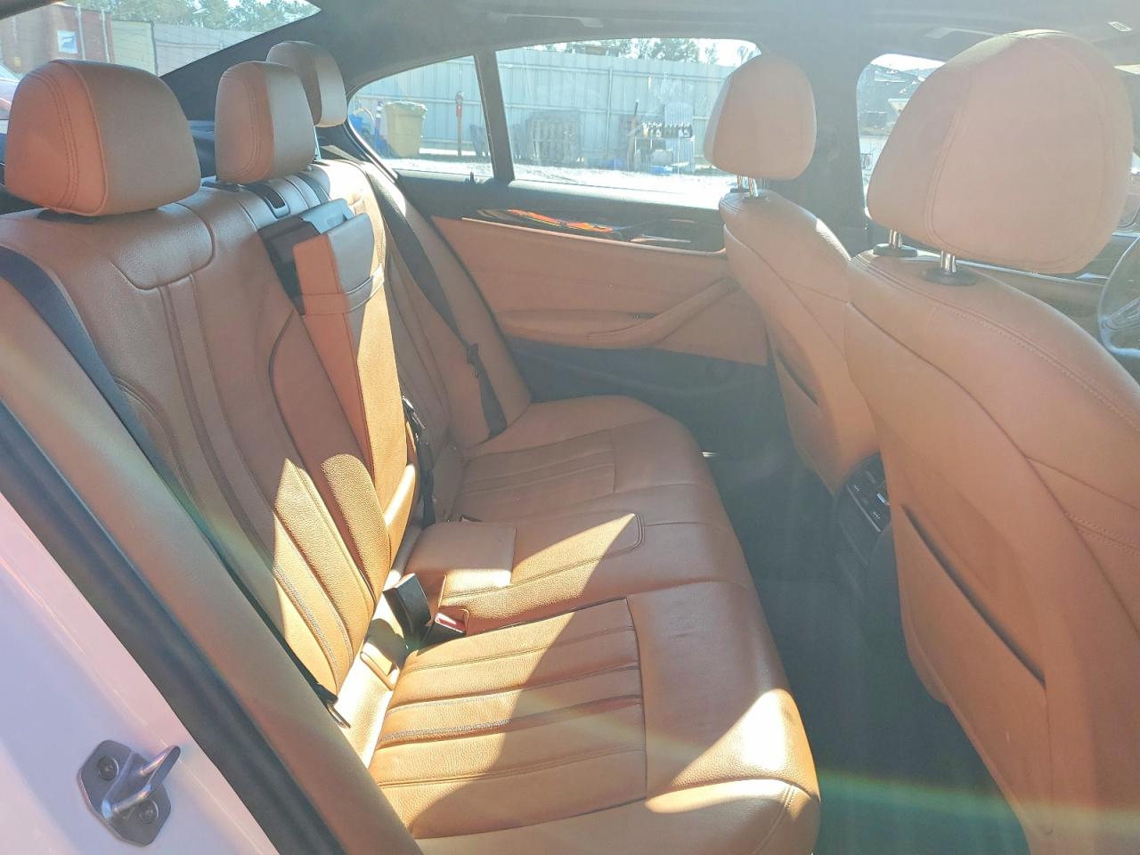 2018 BMW 530E photo 10