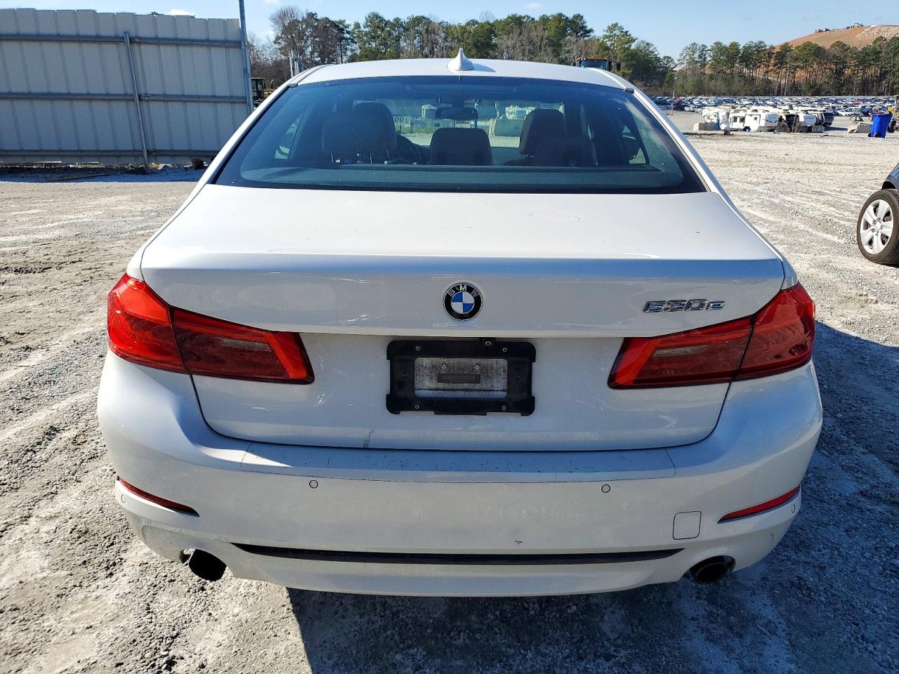 2018 BMW 530E photo 6