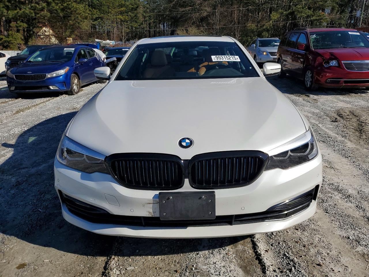2018 BMW 530E photo 5