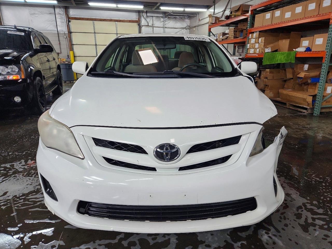 2011 TOYOTA COROLLA BASE photo 5