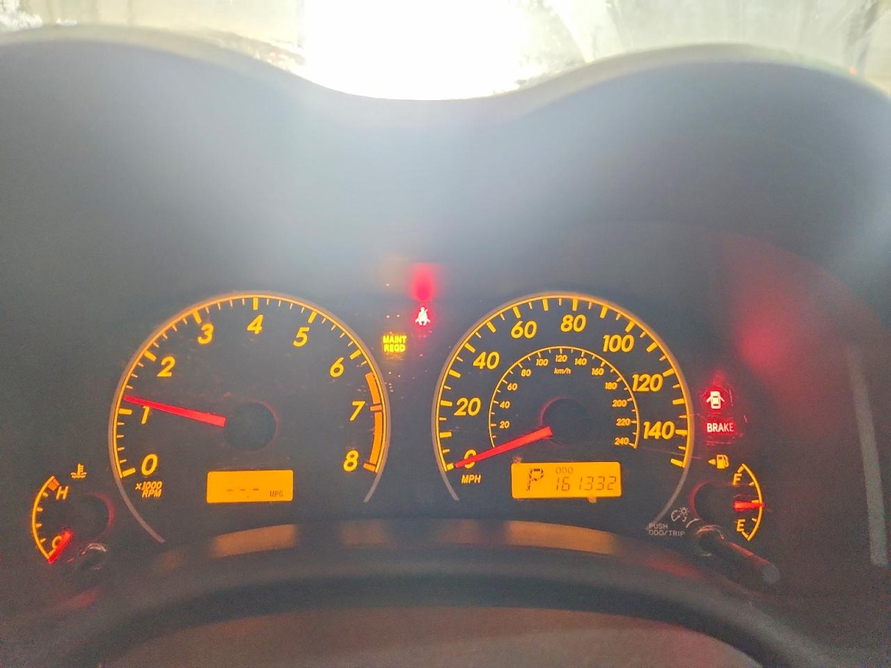 2011 TOYOTA COROLLA BASE photo 9