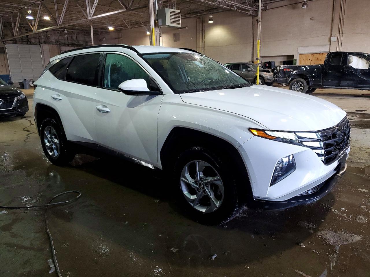2024 HYUNDAI TUCSON SEL photo 4