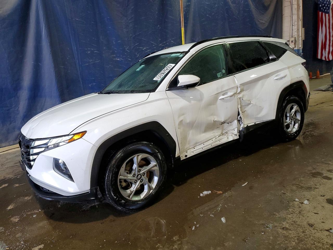 2024 HYUNDAI TUCSON