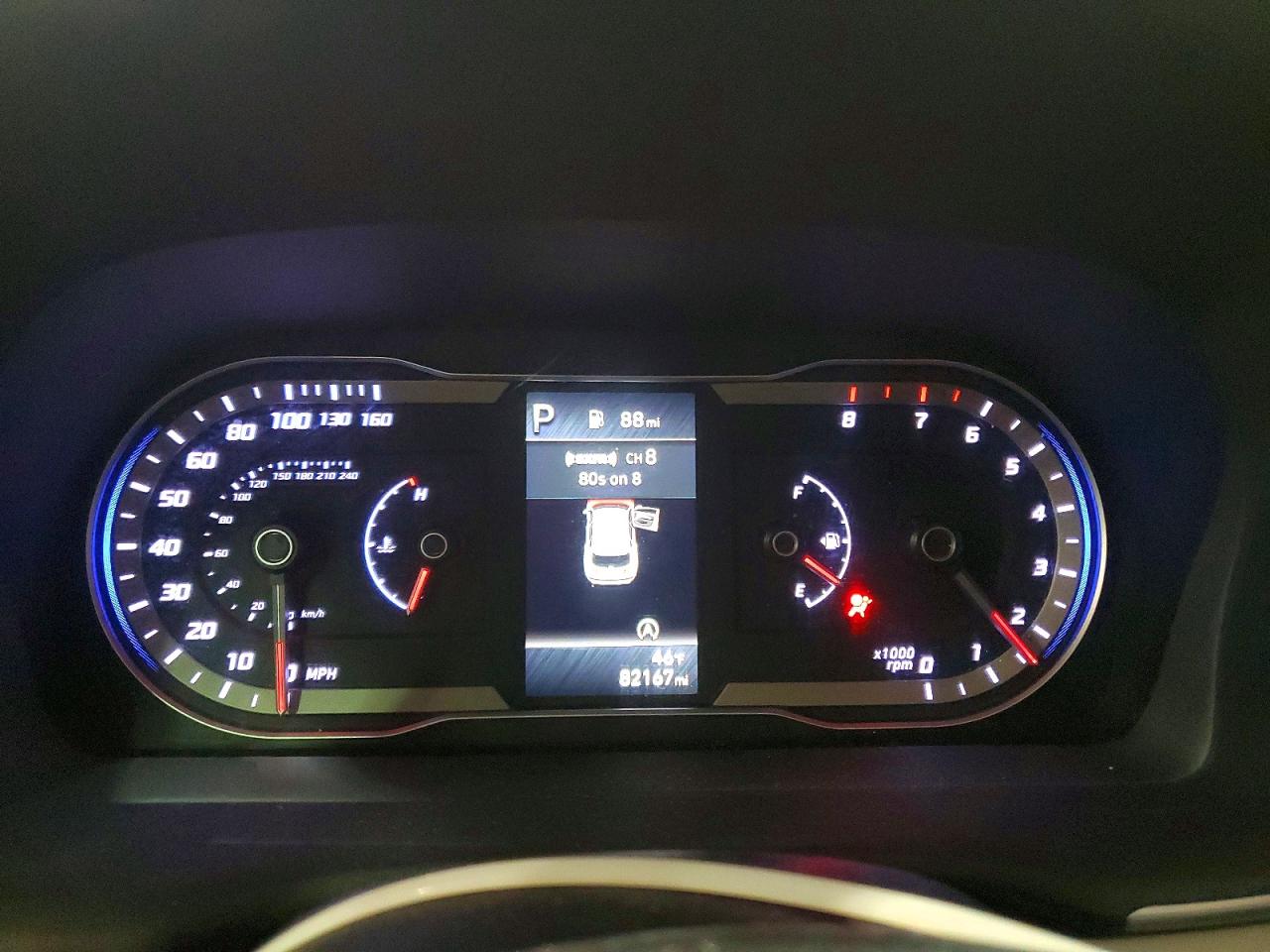 2024 HYUNDAI TUCSON SEL photo 9