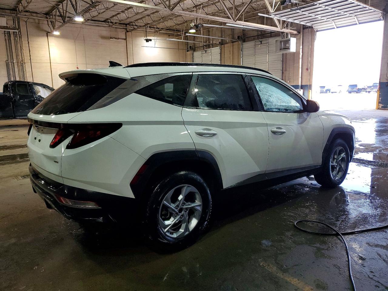 2024 HYUNDAI TUCSON SEL photo 3
