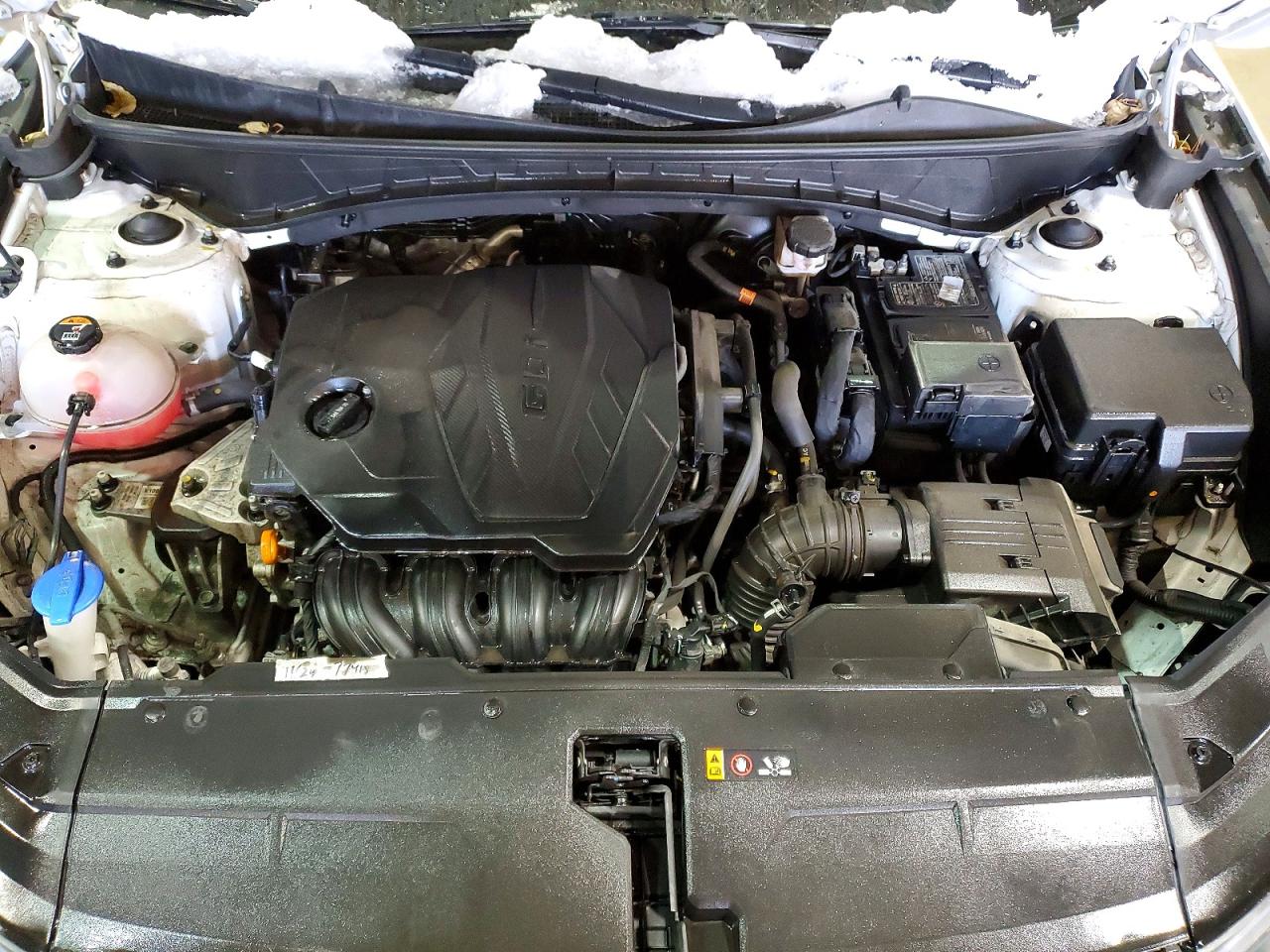 2024 HYUNDAI TUCSON SEL photo 12