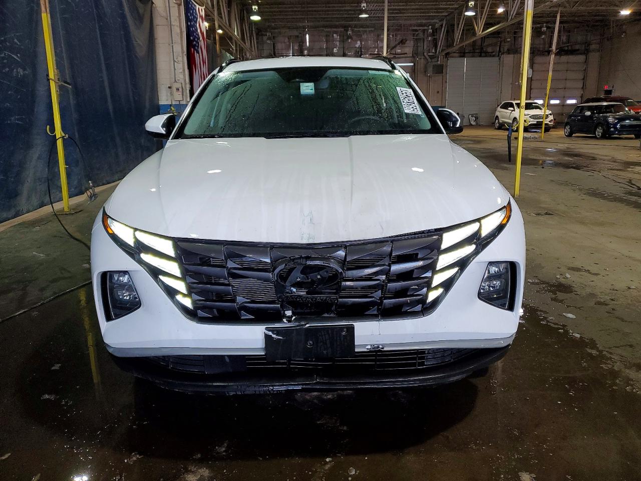 2024 HYUNDAI TUCSON SEL photo 5