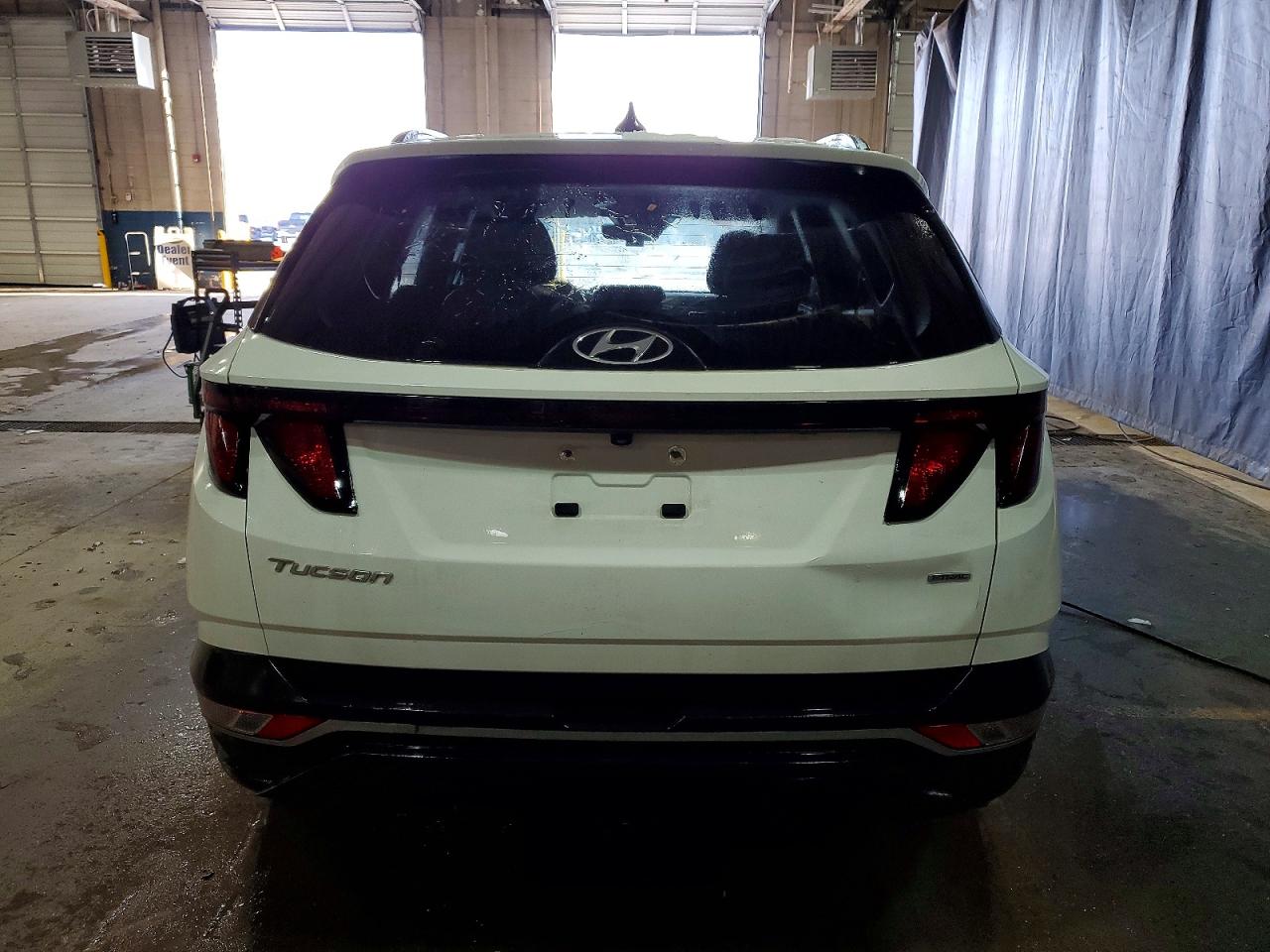 2024 HYUNDAI TUCSON SEL photo 6