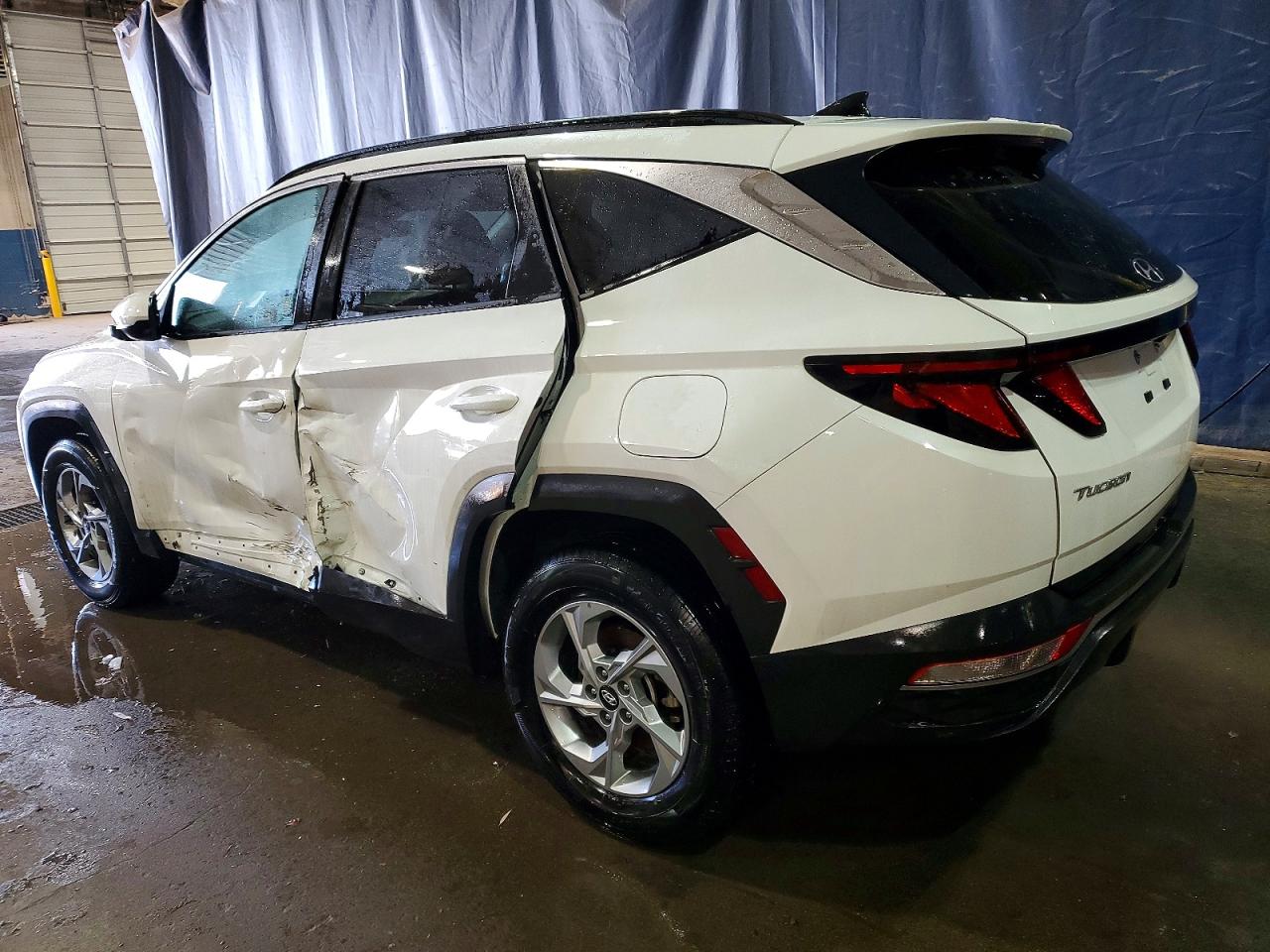 2024 HYUNDAI TUCSON SEL photo 2
