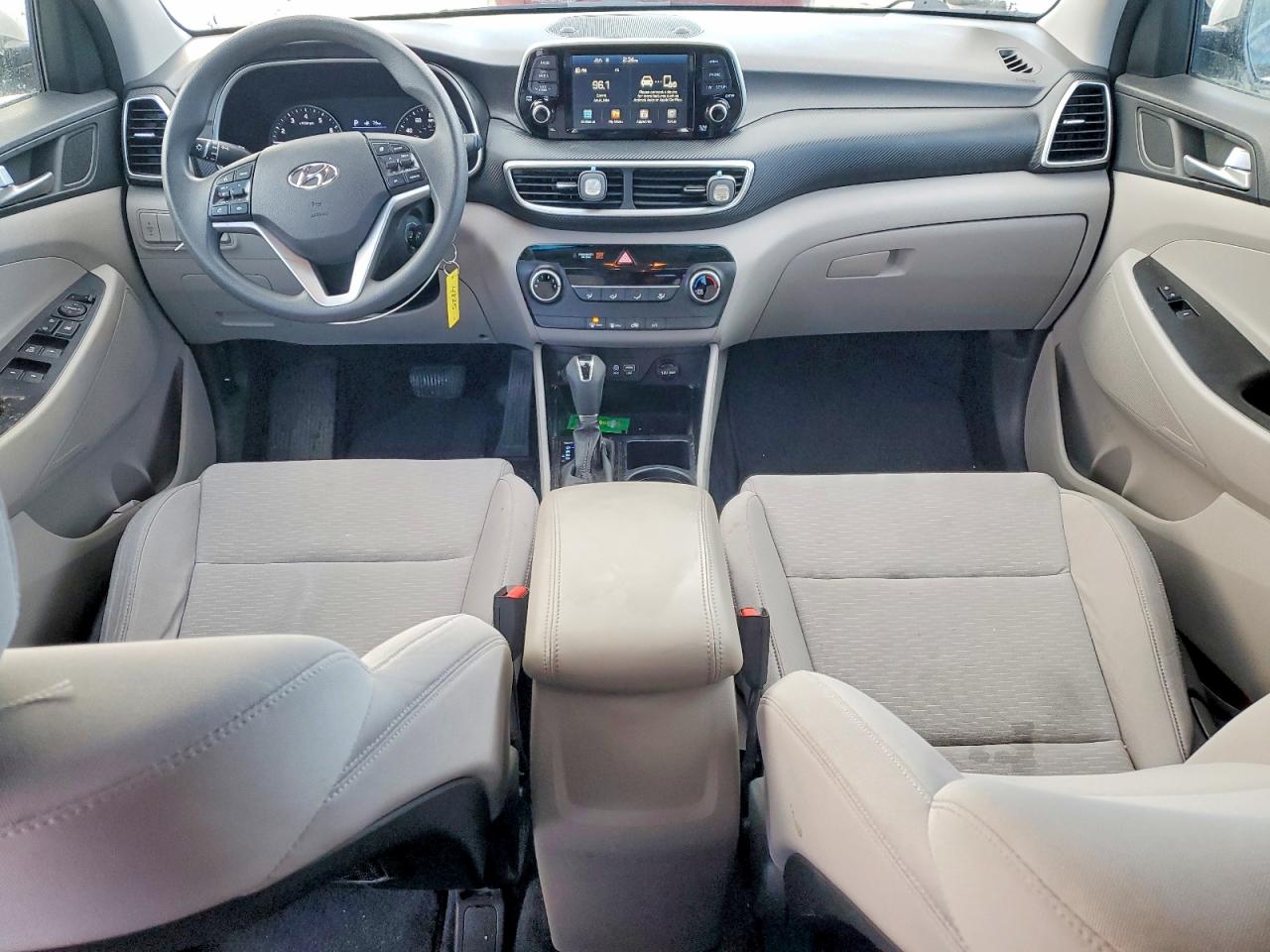 2020 HYUNDAI TUCSON SE photo 15