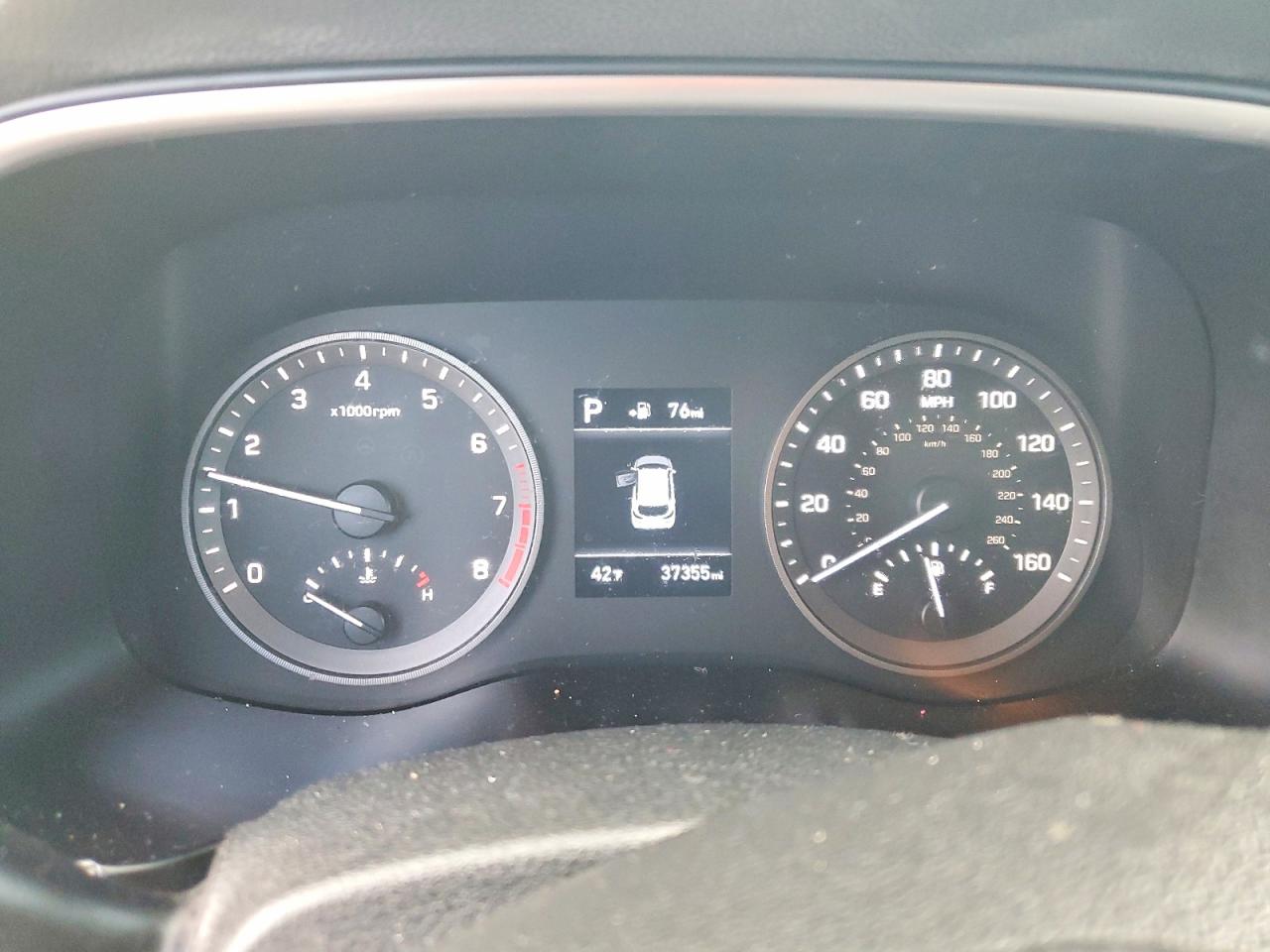 2020 HYUNDAI TUCSON SE photo 17