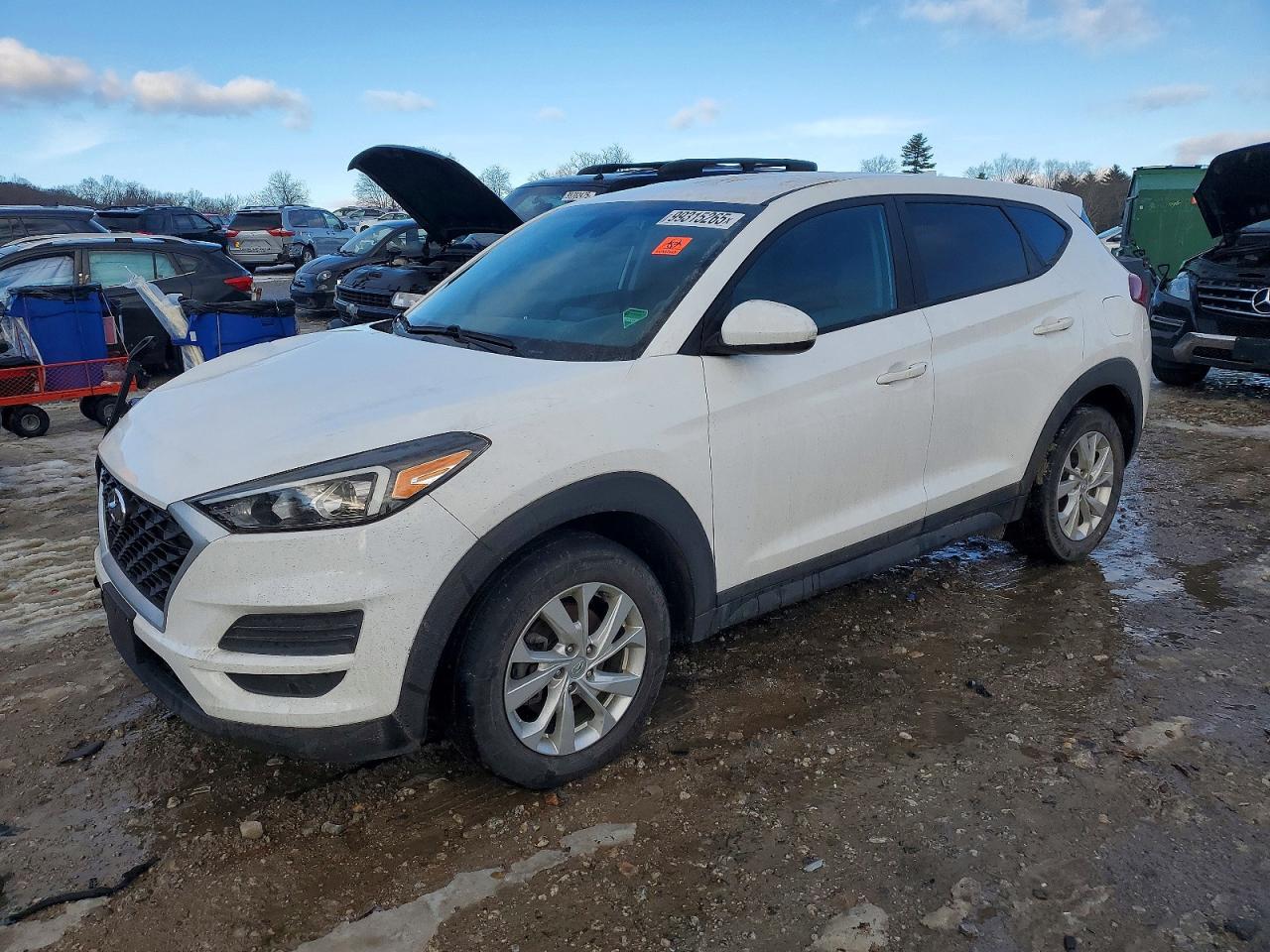 2020 HYUNDAI TUCSON