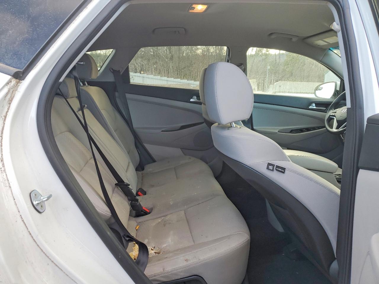 2020 HYUNDAI TUCSON SE photo 21