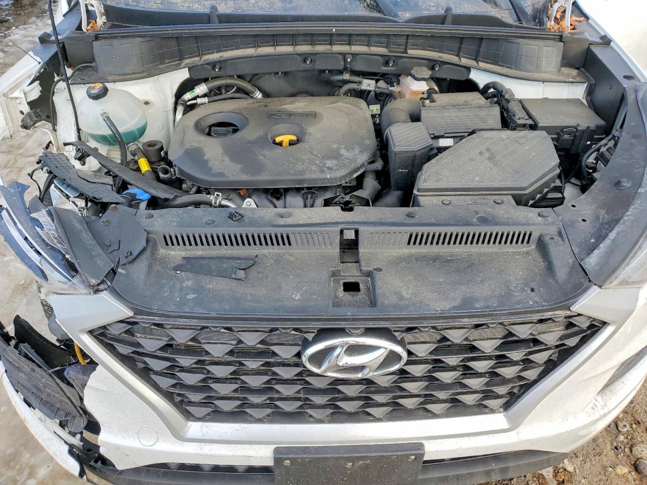 2020 HYUNDAI TUCSON SE photo 23