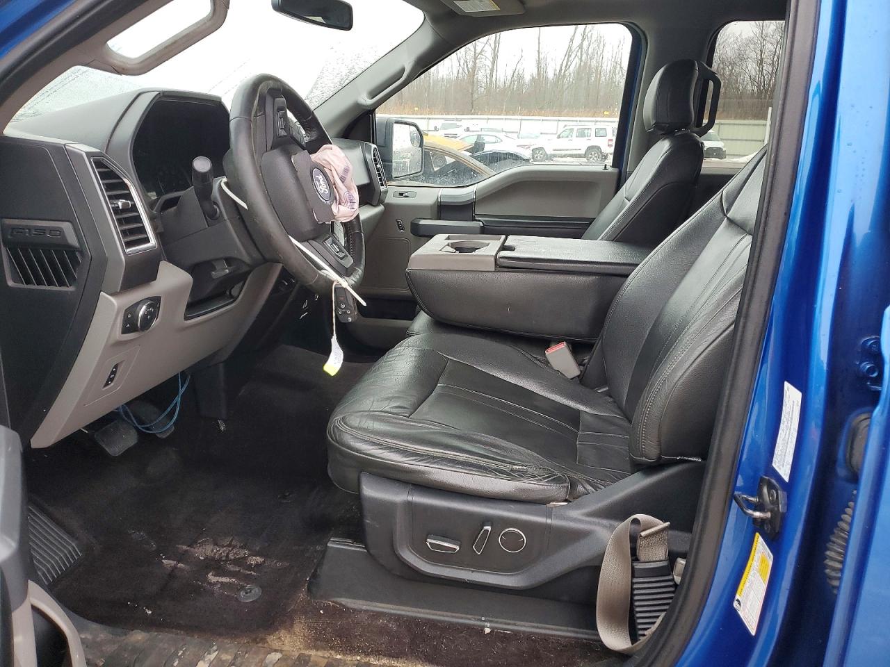 2016 FORD F150 SUPERCREW photo 7