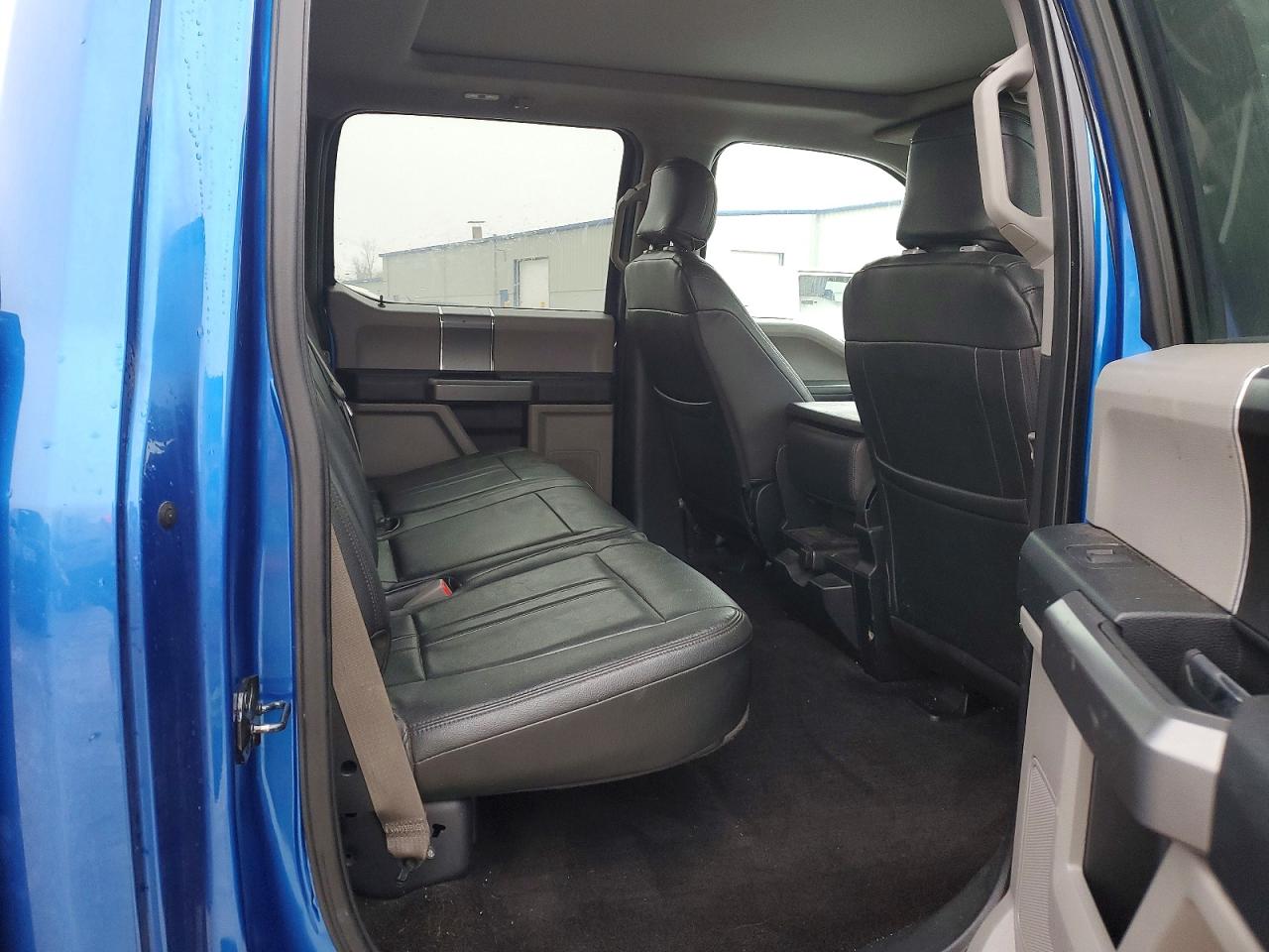 2016 FORD F150 SUPERCREW photo 10
