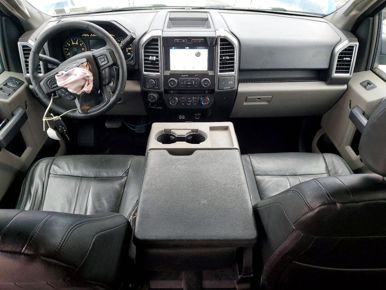 2016 FORD F150 SUPERCREW photo 8