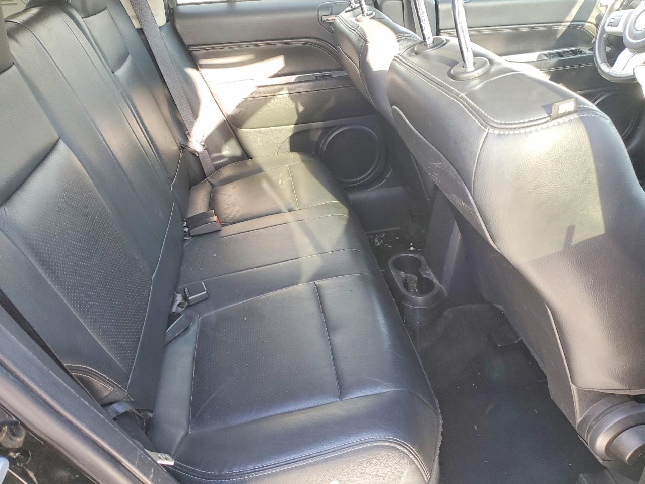 2016 JEEP COMPASS LATITUDE photo 19