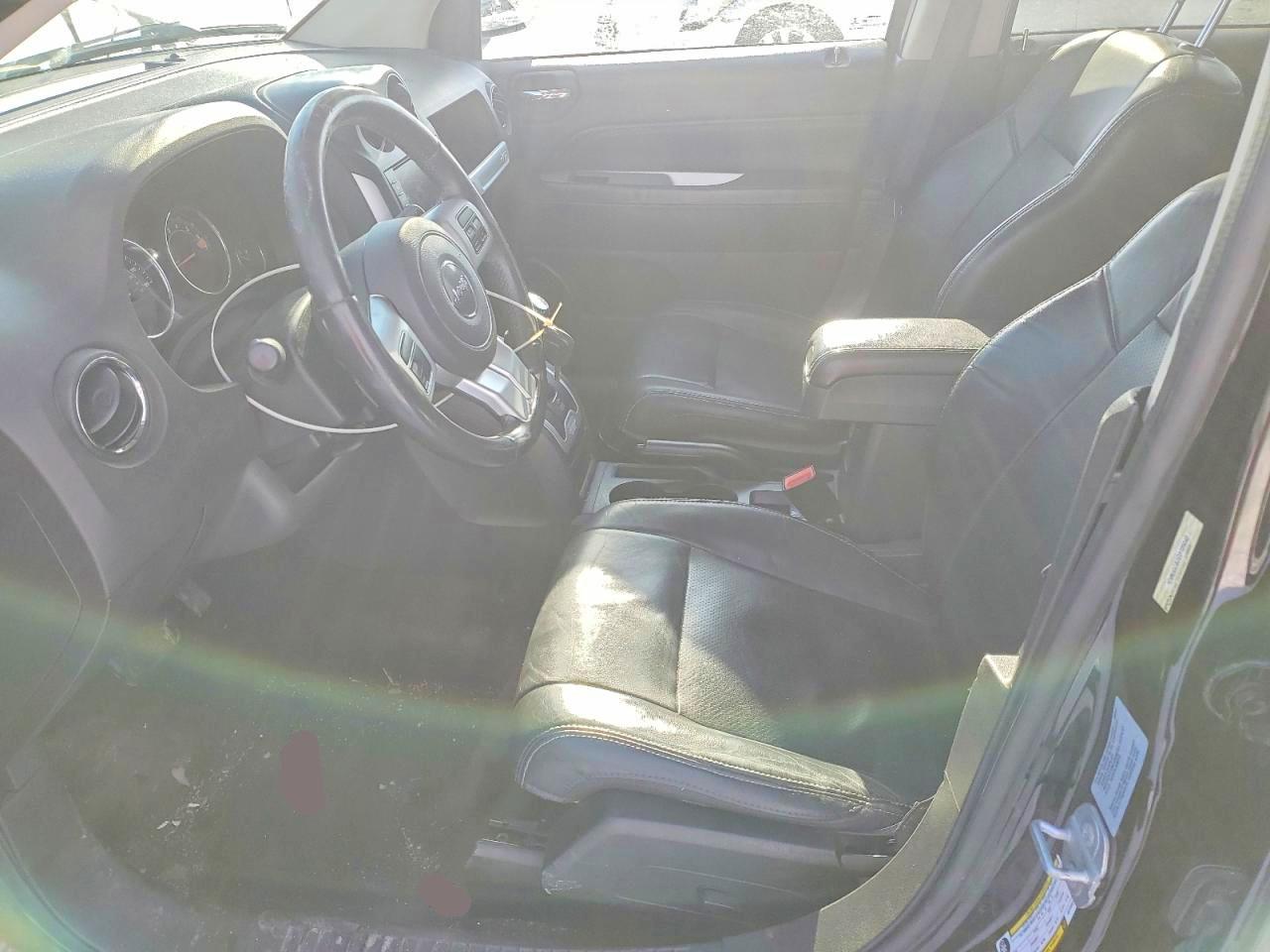 2016 JEEP COMPASS LATITUDE photo 13
