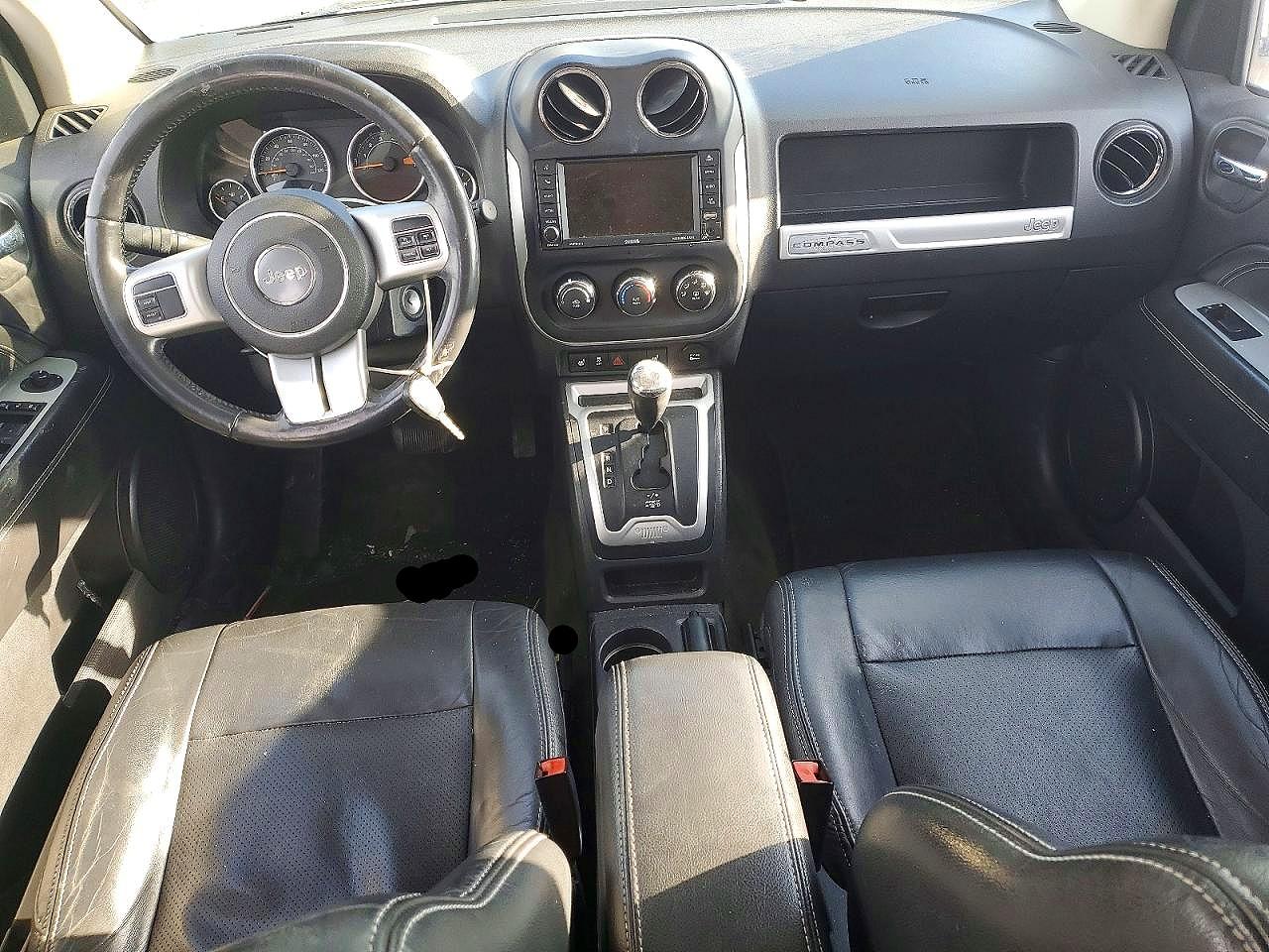 2016 JEEP COMPASS LATITUDE photo 15