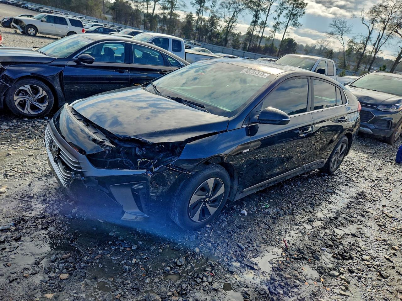 2019 HYUNDAI IONIQ