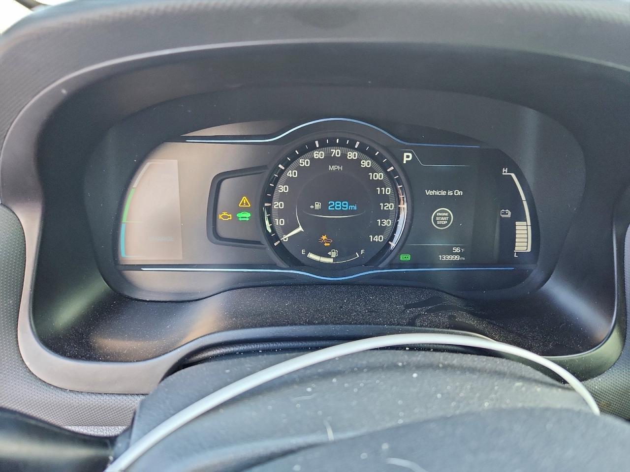 2019 HYUNDAI IONIQ SEL photo 9