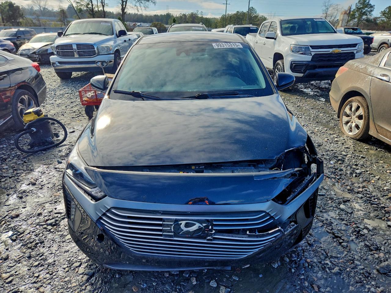 2019 HYUNDAI IONIQ SEL photo 5