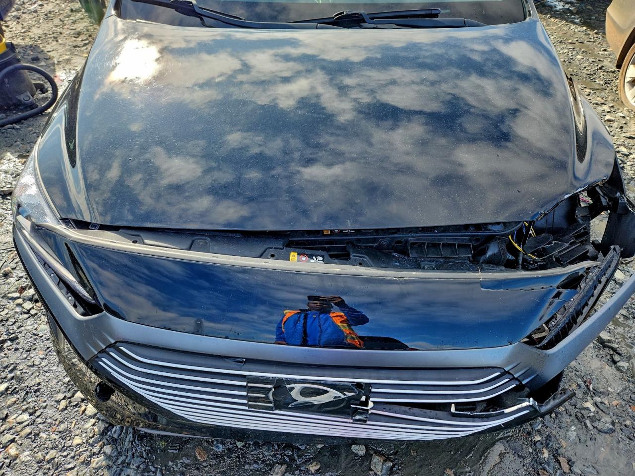 2019 HYUNDAI IONIQ SEL photo 11