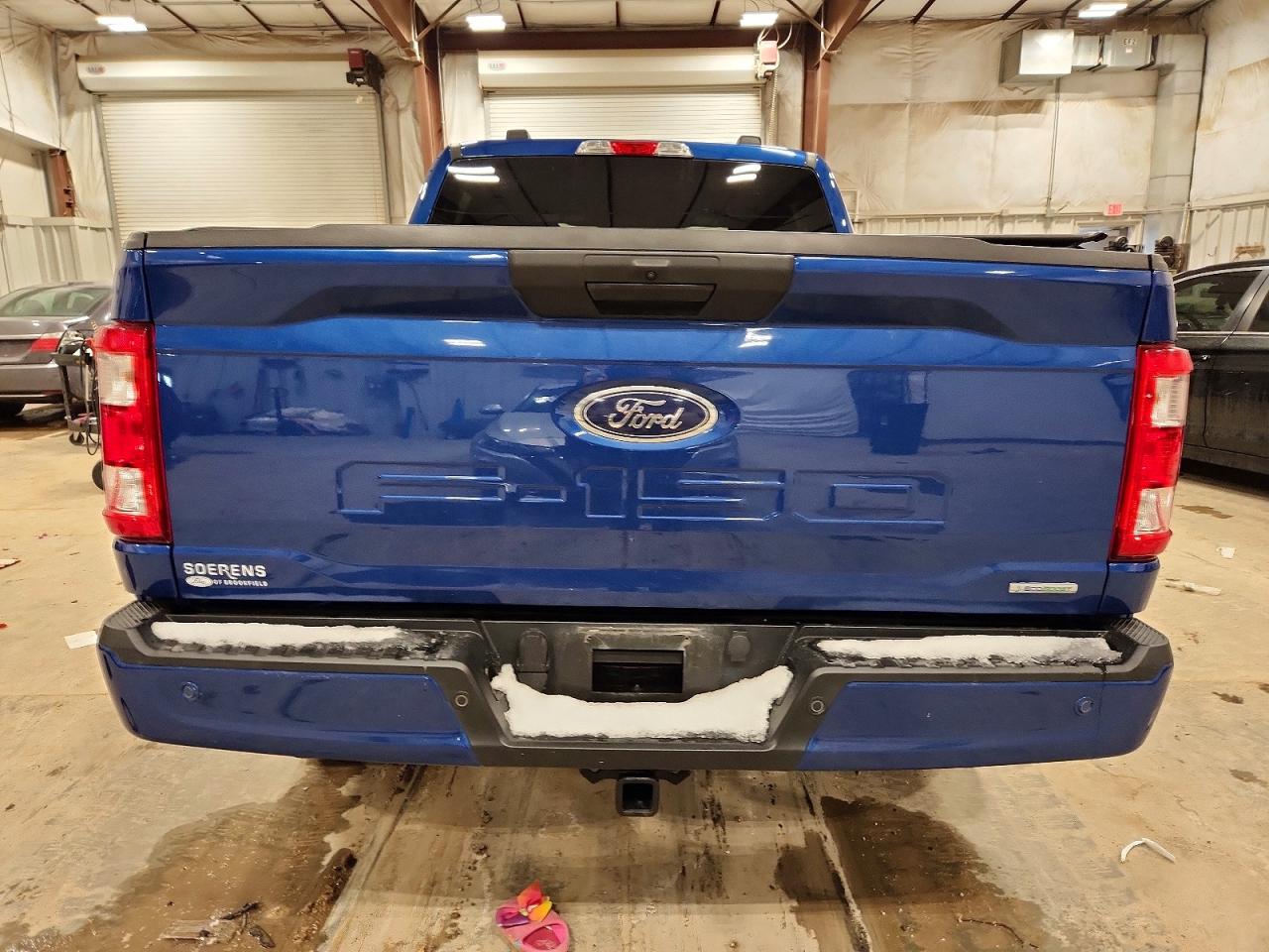 2022 FORD F150 SUPERCREW photo 11