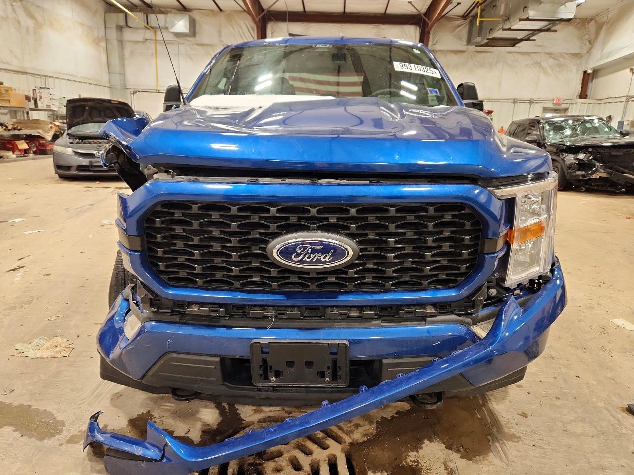 2022 FORD F150 SUPERCREW photo 9