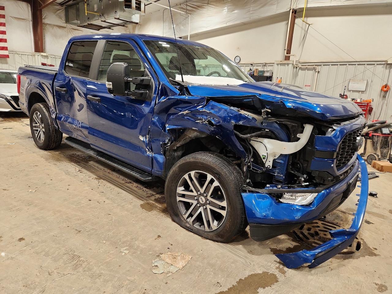 2022 FORD F150 SUPERCREW photo 7