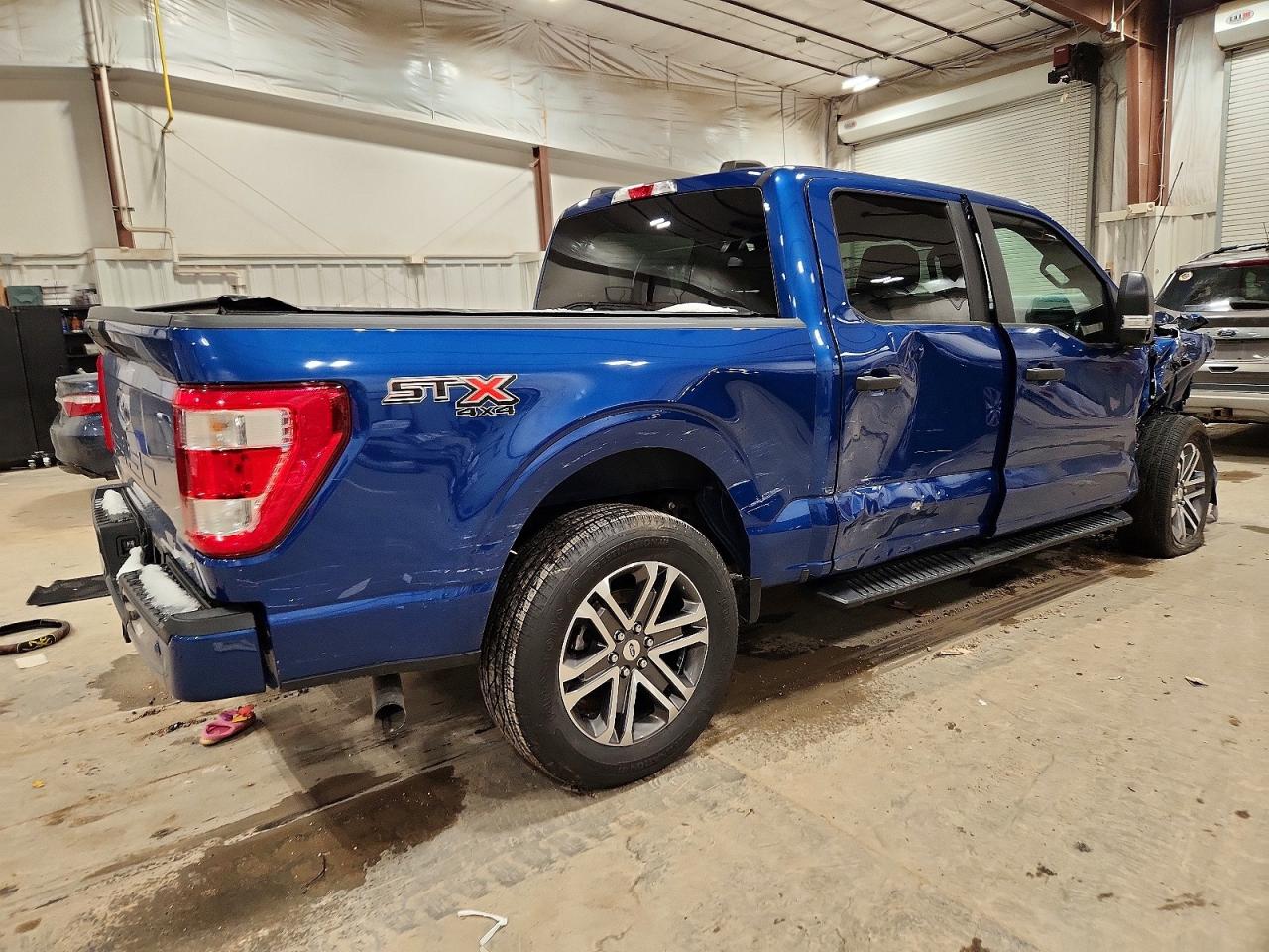 2022 FORD F150 SUPERCREW photo 5