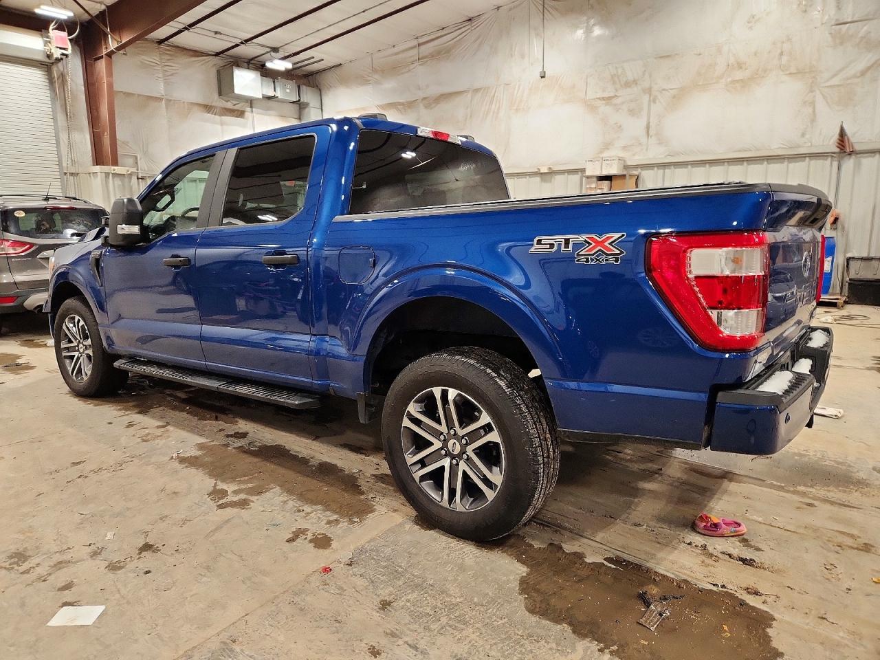 2022 FORD F150 SUPERCREW photo 3