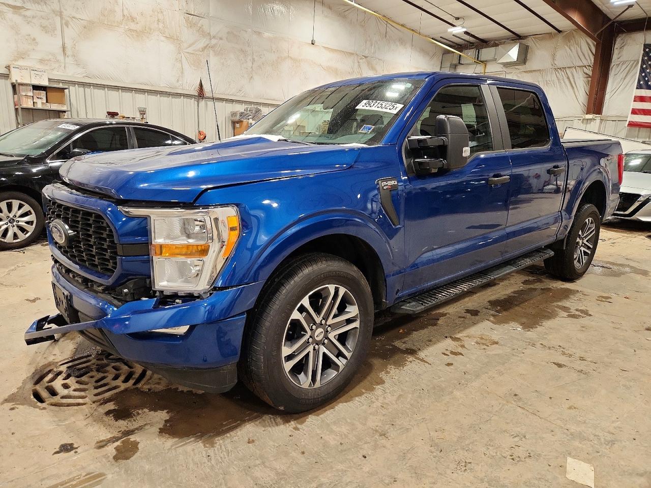 2022 FORD F150