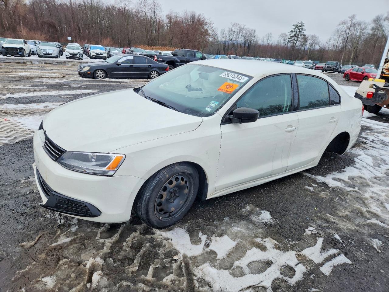 2012 VOLKSWAGEN JETTA