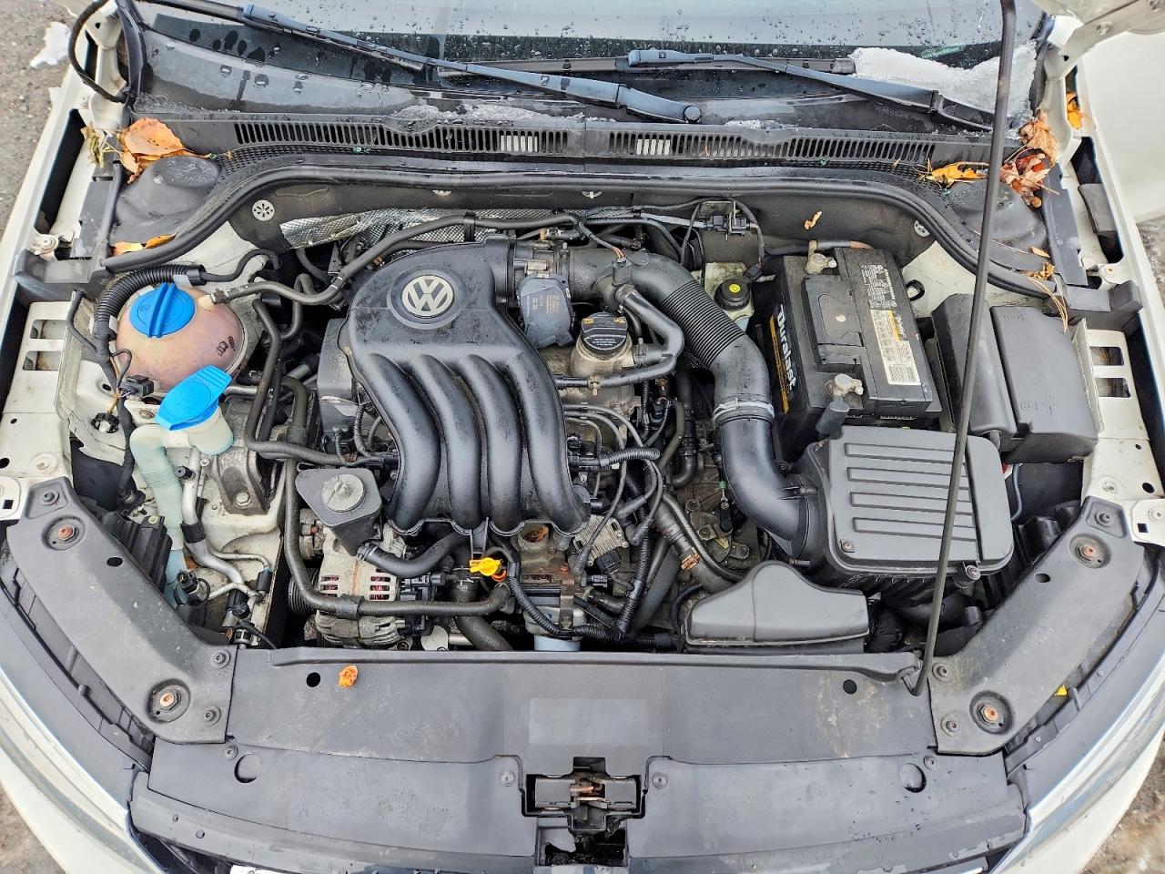 2012 VOLKSWAGEN JETTA BASE photo 11