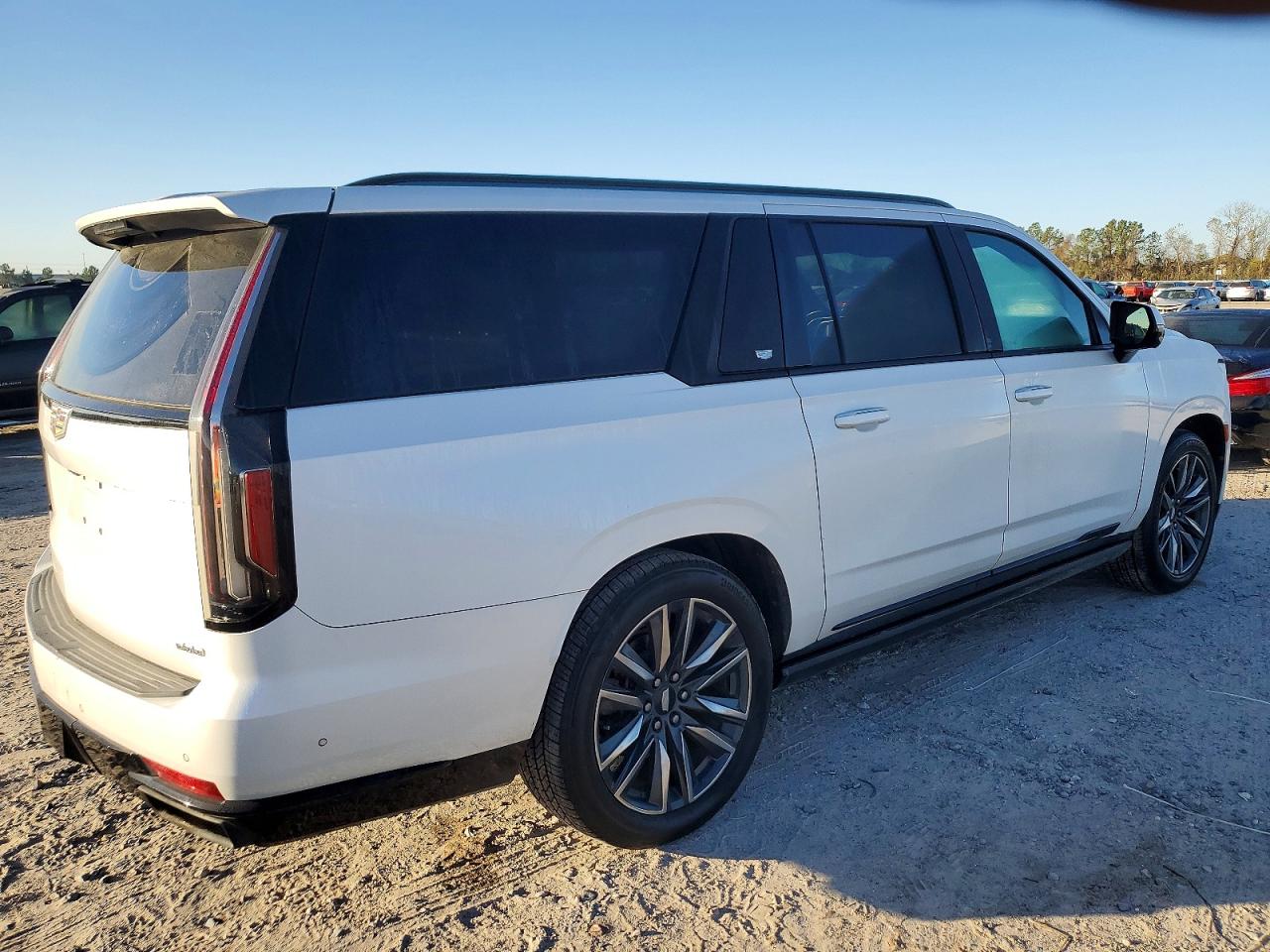 2021 CADILLAC ESCALADE ESV SPORT photo 7