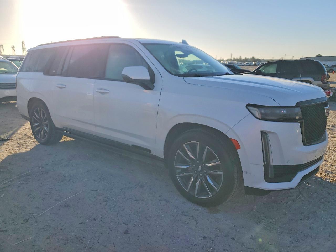 2021 CADILLAC ESCALADE ESV SPORT photo 10