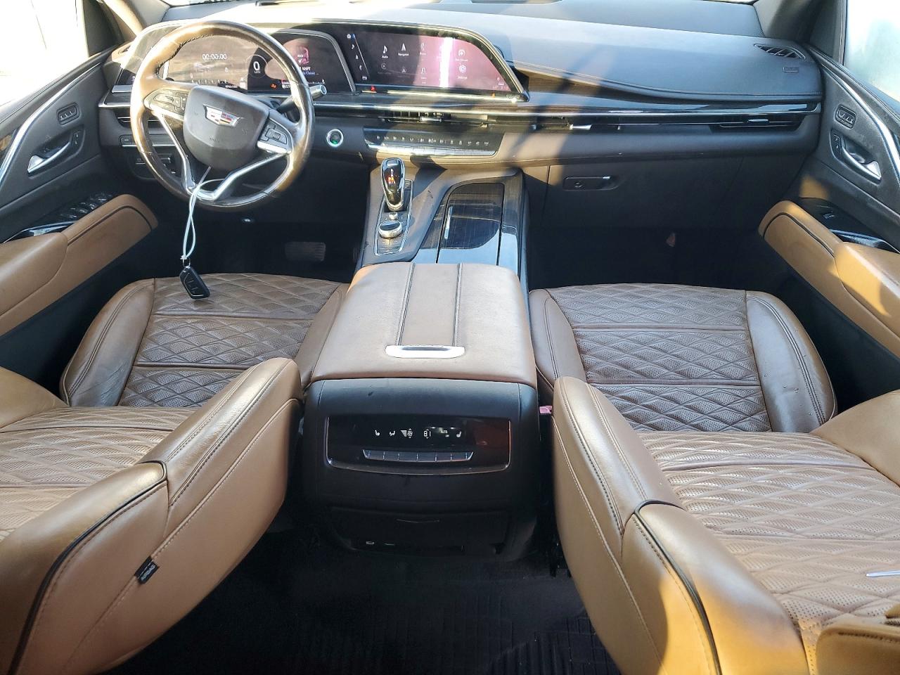 2021 CADILLAC ESCALADE ESV SPORT photo 22