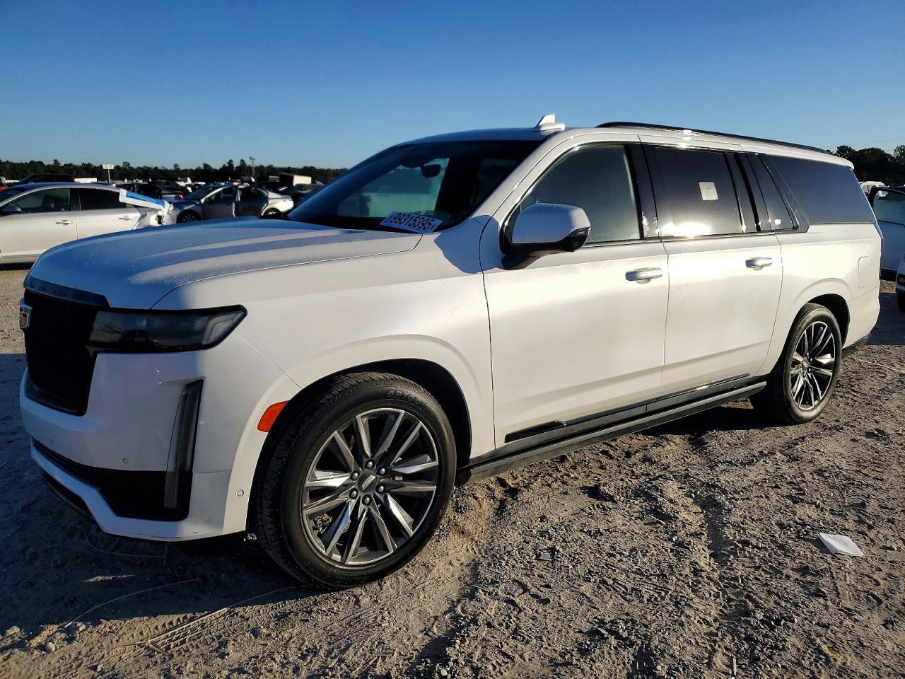 2021 CADILLAC ESCALADE