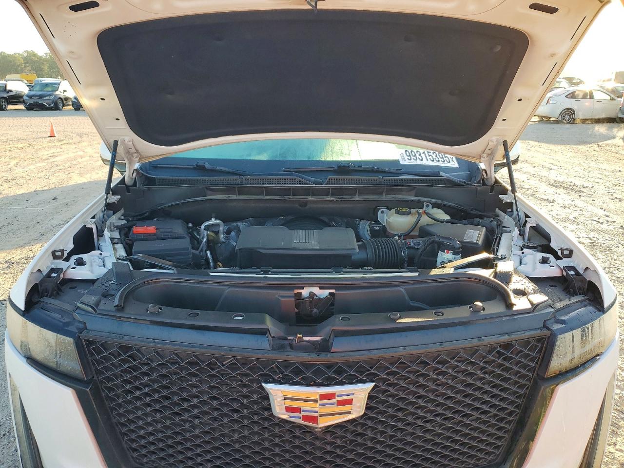2021 CADILLAC ESCALADE ESV SPORT photo 34