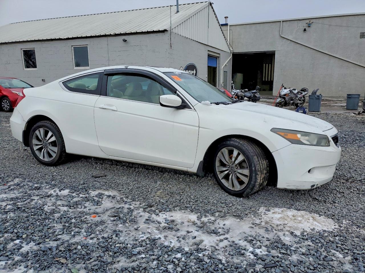 2008 HONDA ACCORD EX photo 10
