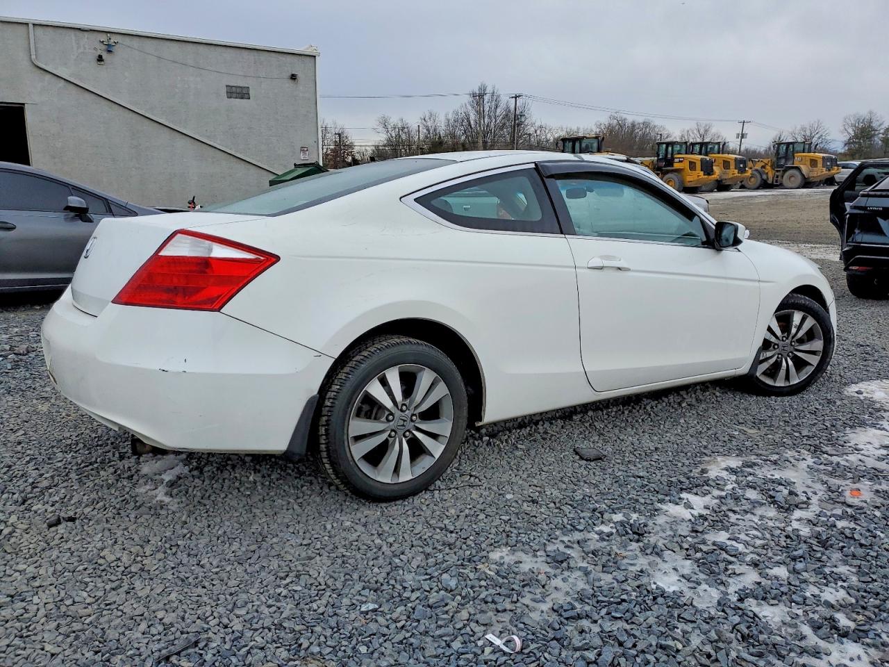2008 HONDA ACCORD EX photo 7