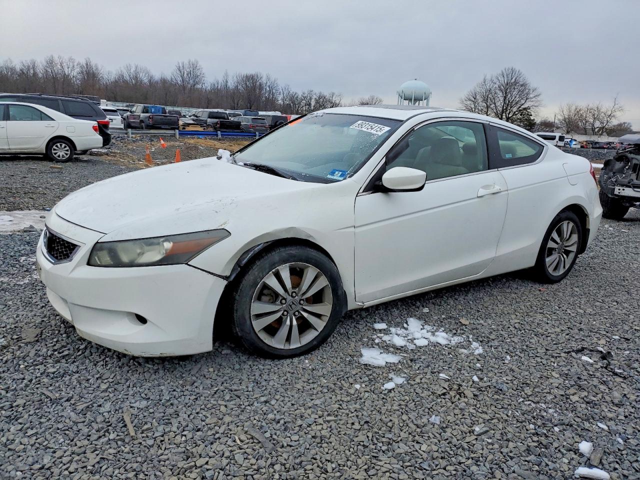 2008 HONDA ACCORD