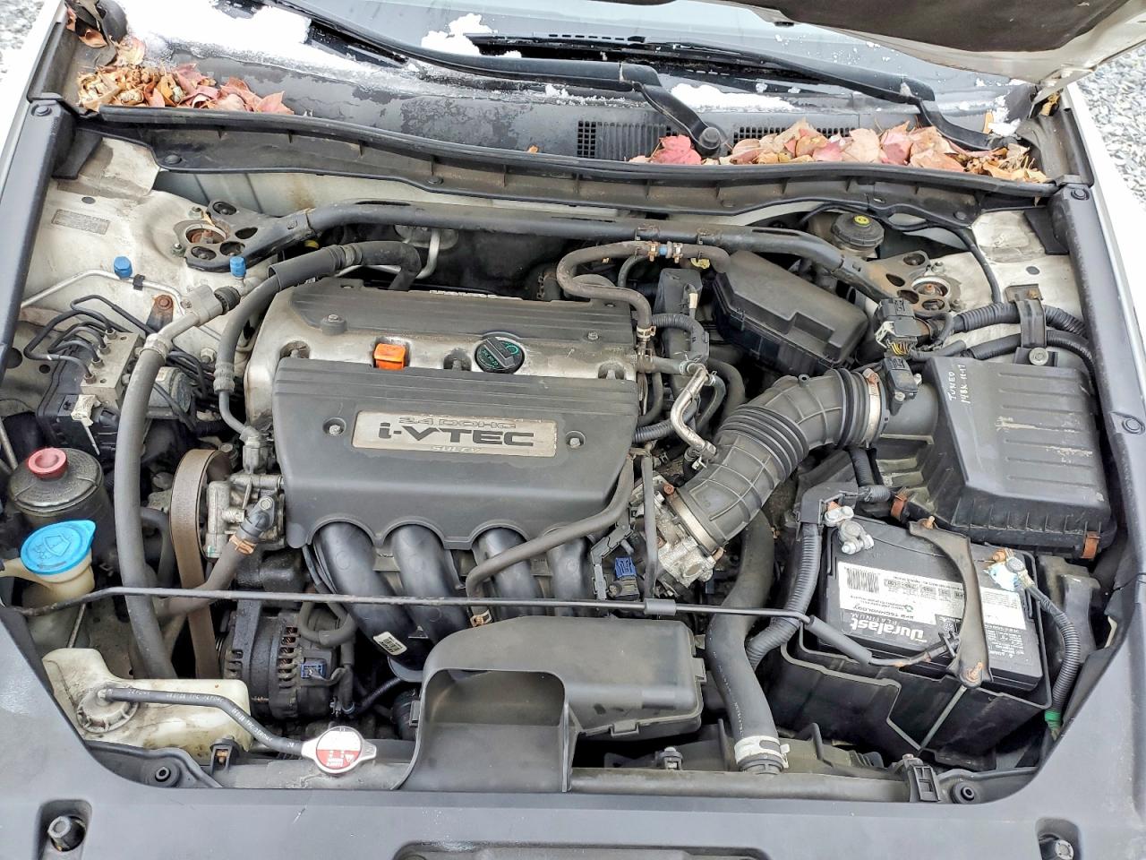 2008 HONDA ACCORD EX photo 31