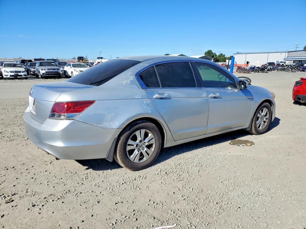 2008 HONDA ACCORD LXP photo 3